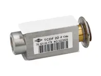 Airco-expansieventiel. Porsche 928 1986-92 / 964 / 993 - ­92857312305, 8UW 351 239-011