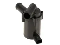 Extra waterpomp voor turbocompressor. Porsche 718 Boxster / 718 Cayman / 991.2 / 997.2 Turbo - 9A262025100, 9A162025100, 174481, 1035, 997 620 251 01, 99762025101, 99762025102, 997 620 251 02