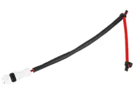 Bremsbelagverschleißsensor. Porsche 928 1992-95 - 39537, 92861236601, 92861236600