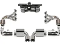 Uitlaat prestatiepakket. Porsche 997.2 GT3 - 99711102792, 99711104794, 99711104797, 99711104784, 99711104798, 99711104894, 99711104897, 99711104882, 99711104884, 99711104898, 99711104885, 99711302194, 997113021BX, 99711302294, 997113022BX, 99711002191