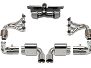 Paquete de rendimiento de escape. Porsche 997.2 GT3 - 99711102792, 99711104794, 99711104797, 99711104784, 99711104798, 99711104894, 99711104897, 99711104882, 99711104884, 99711104898, 99711104885, 99711302194, 997113021BX, 99711302294, 997113022BX, 99711002191