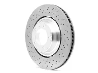 Remschijfrotor Voor Porsche 991 Turbo - 99135140502, 99135140602, 9P1615301B, 9P1615301D, 9P1615302D, 9P1615302B, 9P1615301K, 9P1615302K