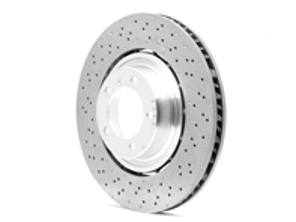 Disco freno anteriore Porsche 991 Turbo - 99135140502, 99135140602, 9P1615301B, 9P1615301D, 9P1615302D, 9P1615302B, 9P1615301K, 9P1615302K