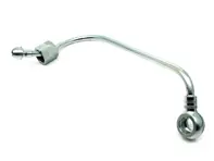 Albero a camme alla linea dell'olio del tendicatena Sinistra. Porsche 964 (965)Turbo - 16718, 93010734706, 930 107 347 06, 930.107.347.06, 93010734709, 93010734716