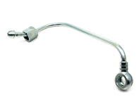 Camshaft to chain tensioner oil line Left. Porsche 964 (965) Turbo - 16718, 93010734706, 930 107 347 06, 930.107.347.06, 93010734709, 93010734716