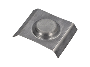 Rinforzo passaruota interno. Porsche 356 / 356A / 356B / 356C - PP106SR, PP106SL