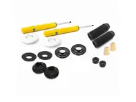 Bilstein Sports B6 FRONT shock absorbers & mountings. Porsche Macan - 95B413031E, 95B413031D