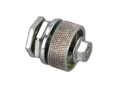 Bevestigingselement voor koplampbeugel. Porsche 987 Boxster / Cayman / 997.1 / 997.2 2005-13 - 99763119402, 99663107700, 99763119400
