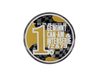 Can-Am & Interserie 72, 73 Window Sticker - 91170110901