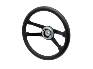 Volante in pelle stile RS 380mm (15'). Porsche 911 69-73 - 91434780510 - 1645500500