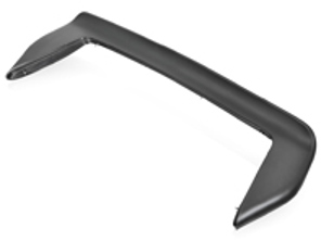 Labbro in gomma dello spoiler posteriore. Porsche 911 Carrera RS 2.7 / 911 Turbo - 91151201900