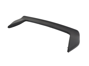 后扰流板橡胶唇边。适用于保时捷 911 Carrera RS 2.7 / 911 Turbo - 91151201900