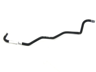 水/冷却液软管。保时捷 955 卡宴 4.5L - 95510647700