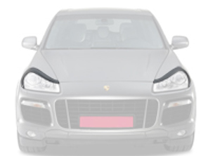 Copri fari. Porsche 957 Caienna 2007-2010 - SB110