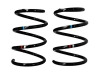 Schraubenfedern HINTEN PAAR. Porsche 987.1 Boxster 2005-08 - 9873335311F504, 98733353162504, 98733353151504