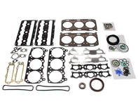 Engine cylinder head gasket. Porsche 996  3.6L S / Turbo / GT2 - 99610119372, 99610119373, 845.640