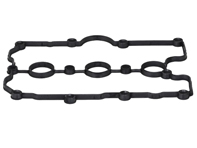 Valve cover gasket, Cyl 4-6. Porsche 958 Cayenne / 970 Panamera Hybrid Engines - 95810523101, 95810523201, 95810523100, 95810523200, 429.910, 429.980