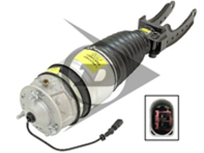 Amortisseur avant - Véhicules avec suspension pneumatique. Porsche 958 Cayenne 2010-2018 - 95835803900, 95835803901, 95835803902, 95835803903, 95835803904, 95835803905, 95835803906, 95835803910, 95835803911, 95835803912, 95835803913, 95835803914, 95835803915, 95835803916, 95835803917, 95835803920, 95835803921, 95835803922, 95835803940, 95835804000, 95835804001, 95835804002, 95835804003, 95835804004, 95835804005, 95835804006, 95835804010, 95835804011, 95835804012, 95835804013, 95835804014, 95835804015, 95835804016, 95835804017, 95835804020, 95835804021, 95835804022, 95835804040, AS-3235, AS-3236, 45-240256, 45-240263 - DAS10087, DAS10088