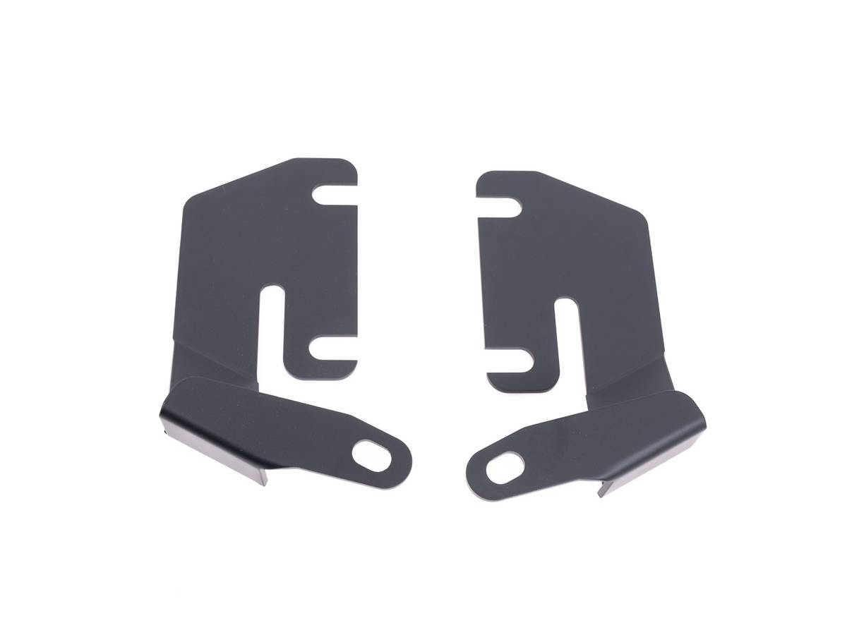 Bracket Set for Offroad Ditch Lights. Porsche 955 Cayenne / 957 Cayenne