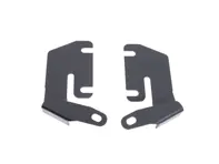 Bracket Set for Offroad Ditch Lights. Porsche 955 Cayenne / 957 Cayenne - EL97