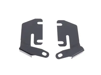 Bracket Set for Offroad Ditch Lights. Porsche 955 Cayenne / 957 Cayenne - EL97