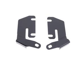 Bracket Set for Offroad Ditch Lights. Porsche 955 Cayenne / 957 Cayenne - EL97