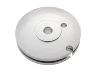 Kort gasklepwiel voor Porsche 924S/944 motor SPORT - 5080