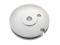 短节气门轮，适用于保时捷 924S/944 发动机 SPORT - 5080