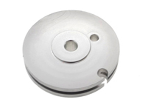 Short throttle valve wheel for Porsche 924S/944 engine SPORT - 5080