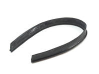 Afdichting motorruimte, voorzijde. Porsche 911 1974-89 - 91150411302 - URO-008813