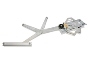Window regulator. Porsche 911 / 964 / 993 - 91154293546, 91154293646