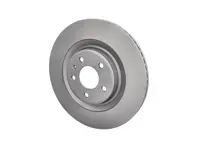 Remschijf achter Ø: 330 mm. Porsche Macan MK1 2.0L / 3.0L Benzine / Diesel / GTS & MK2 vanaf 2019 Standaard Coat Z - 100.3358.20, 95B615601A, 95B615601G