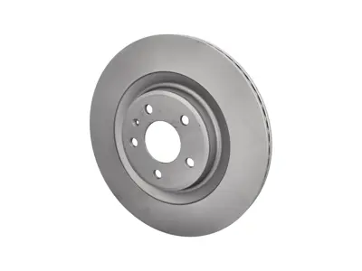 Disque de frein arrière Ø : 330 mm. Porsche Macan MK1 2.0L / 3.0L Essence / Diesel / GTS et MK2 (à partir de 2019), finition standard Z. - 100.3358.20, 95B615601A, 95B615601G