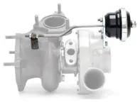 IGW75 内部废气旁通阀执行器 (IWG)。保时捷 996 GT2 24PSI - TS-0624-2242