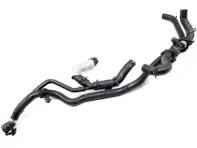 水冷却液软管。保时捷 958 Cayenne V6 - 95810605600