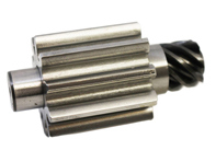 Bomba de aceite engranaje inferior con accionamiento cuentarrevoluciones para Porsche 356 B/C - 61610701501, 61610701502, 61610701500 - PS9317, 1613150100