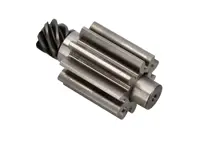 Oliepomp onderste versnelling met toerentelleraandrijving voor Porsche 356 B/C - 61610701501, 61610701502, 61610701500 - PS9317, 1613150100