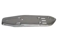 排气管盖板。保时捷 964