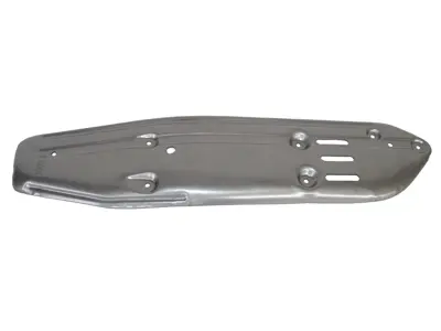Exhaust Cat Cover Plate. Porsche 964