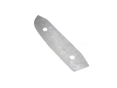 Cale en aluminium reliant le tableau de bord au capot. Porsche 356 pré-A - 35670126, 356 70126 - P160A, PP160A
