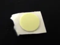 Door handle luminous glow dot. Porsche 911 / 928 / 964 - 92853774700