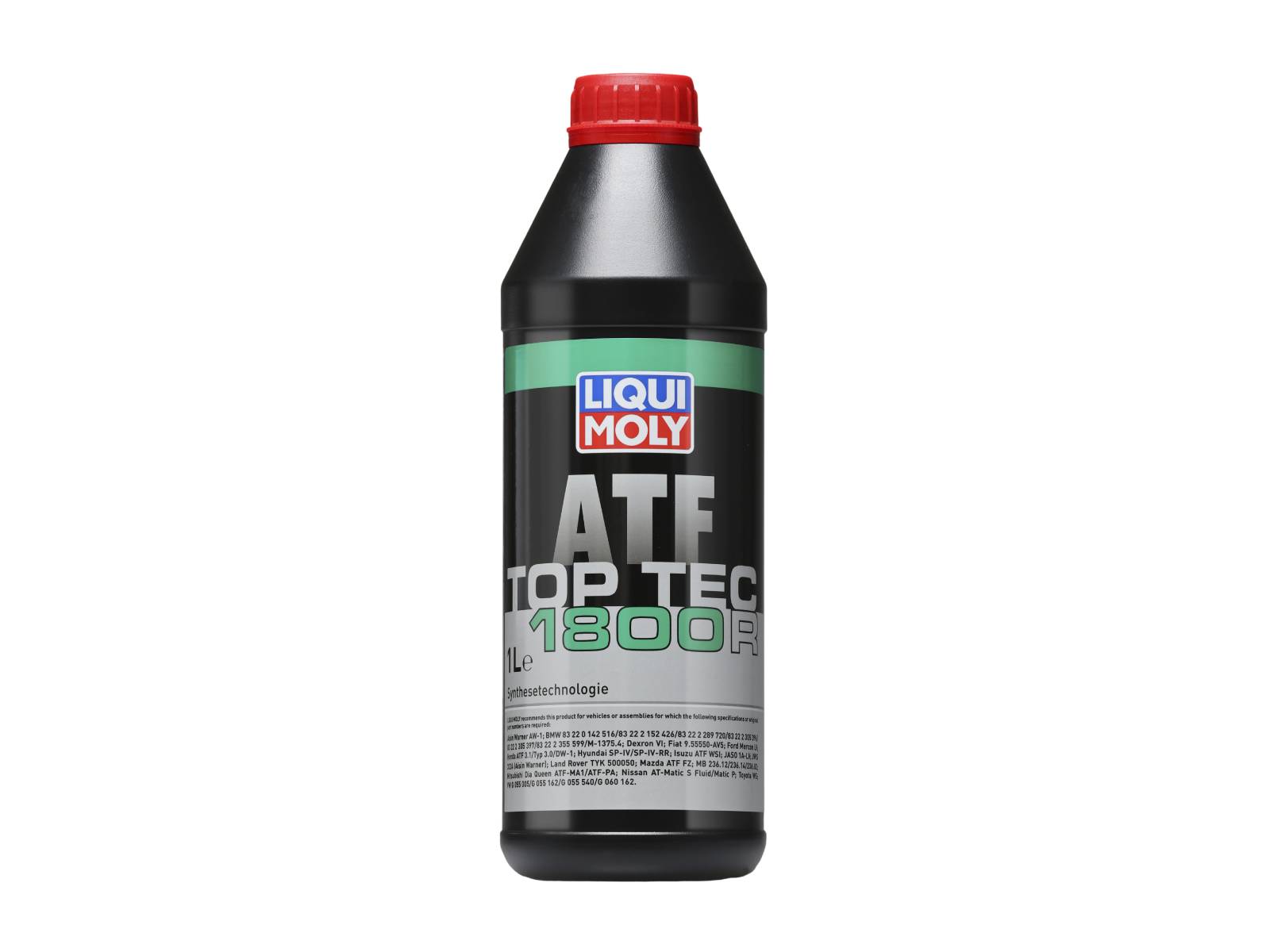 LIQUI MOLY Top Tec ATF 1800 R 1ltr / 20ltr - 20625, 20982