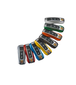 Painted vehicle key cover. Porsche 992 / 9J1 Taycan / 971 Panamera / 9YA Cayenne - 971044801M6T, 971044801041, 971044801S9R, 971044801M3R, 971044801M7Z, 97104480184A, 971044801M2A, 971044801M6B, 971044801M8Y, 971044801M5C, 9710448011S1, 971044801M7U, 971044801M5J, 971044801