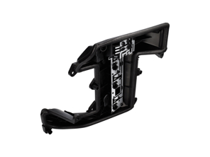 Portalampada fanale posteriore/indicatore di direzione. Porsche 957 Cayenne 2007-10 - 95563143900, 95563143901, 95563144000, 95563144001