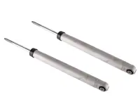 Achterschokdempers met PASM (PAAR). Porsche 970 Panamera MKI 2010-13 - 97033314505, 97033314506, 97033314507, 97033314508, 97033314504