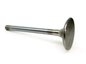 Engine cylinder head exhaust valve. Porsche 993 Turbo 3.6L - 99310541952, 99310541984