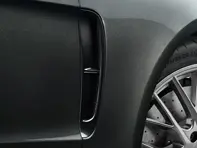 Paneles de salida de aire, imprimados. Porsche 971 Panamera - 971044840