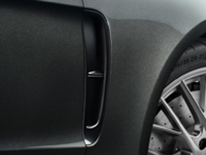 Pannelli uscita aria, primerizzati. Porsche 971 Panamera - 971044840