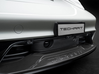 TechArt 前扰流板 I. 保时捷 9J1.1 / 9J1.2 Taycan CrossTurismo - 09J.121.101.009, 9J.121.100.001, 9J.121.100.002, 9J.121.100.003 - 09J.121.101.009