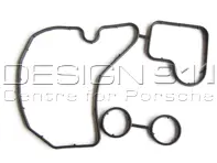 Guarnizione inferiore radiatore olio motore. Porsche 958 Caienna / Macan / Panamera - 95810717600
